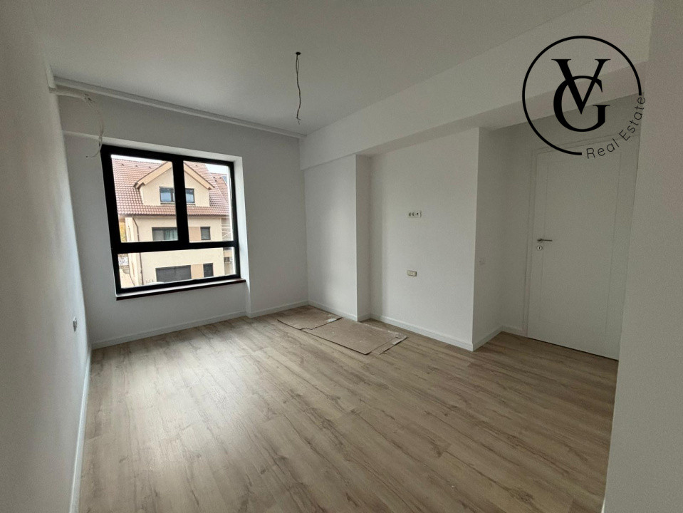 Apartament 2 camere decomandat  - finisat  -Tomis Tower