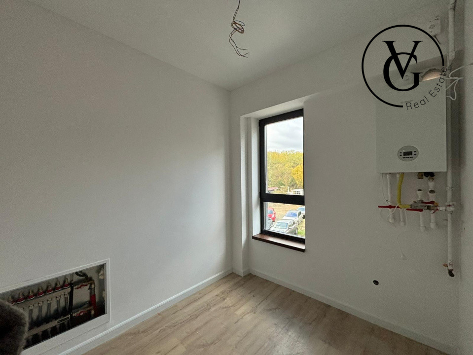 Apartament 2 camere decomandat  - finisat  -Tomis Tower