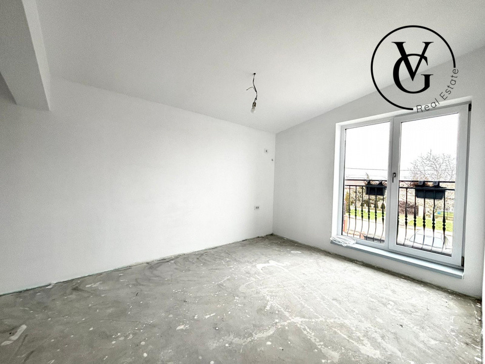 Vila tip duplex - 3 camere | Lumina