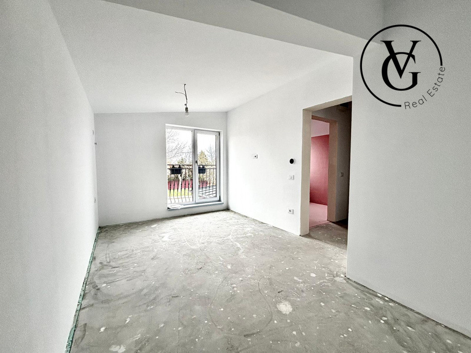 Vila tip duplex - 3 camere | Lumina