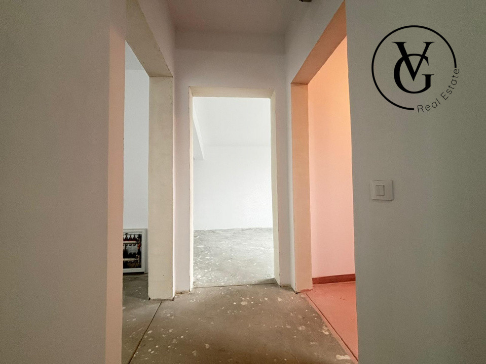Vila tip duplex - 3 camere | Lumina