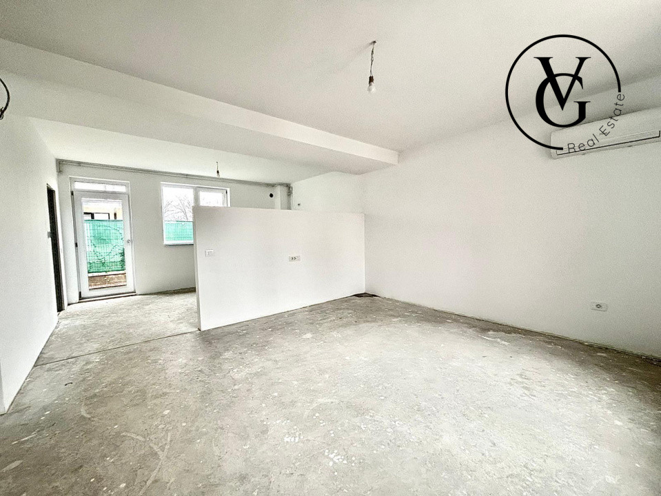 Vila tip duplex - 3 camere | Lumina