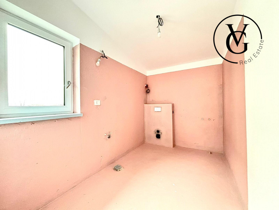 Vila tip duplex - 3 camere | Lumina