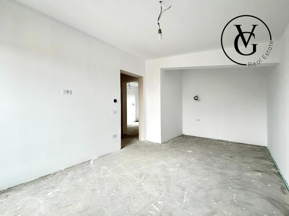 Vila tip duplex - 3 camere | Lumina