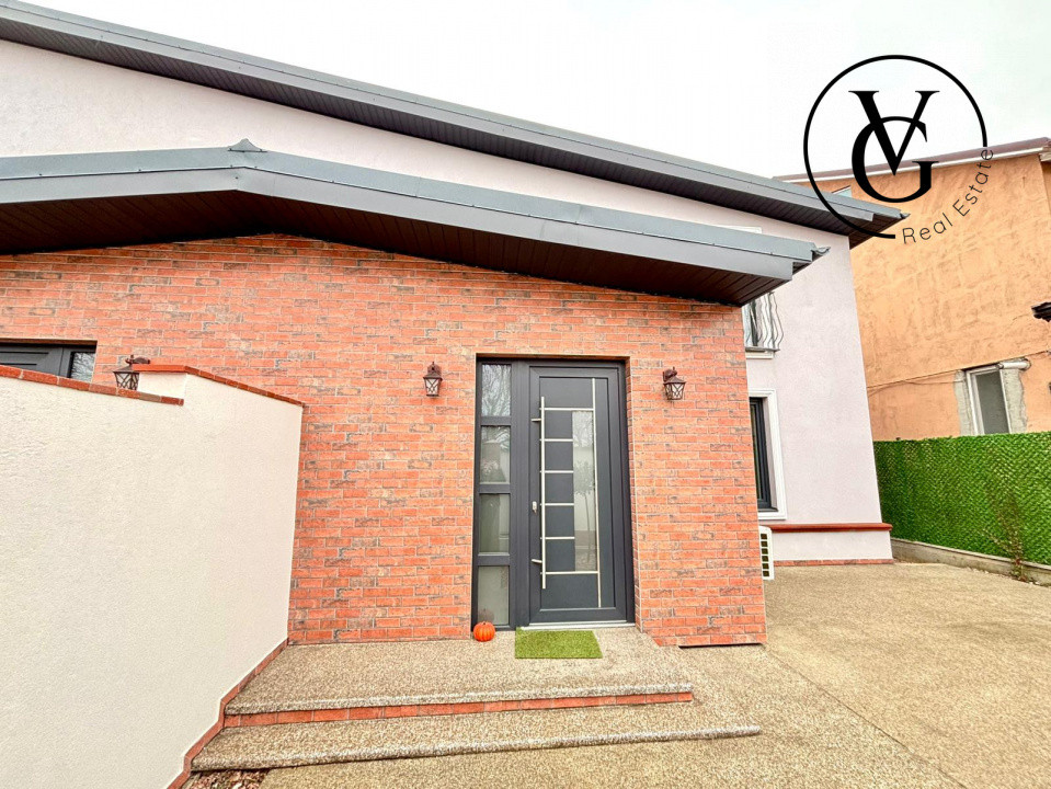 Vila tip duplex - 3 camere | Lumina