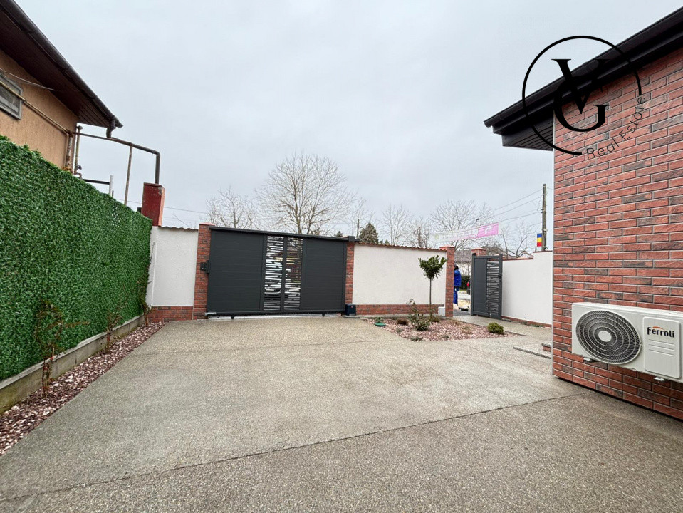 Vila tip duplex - 3 camere | Lumina