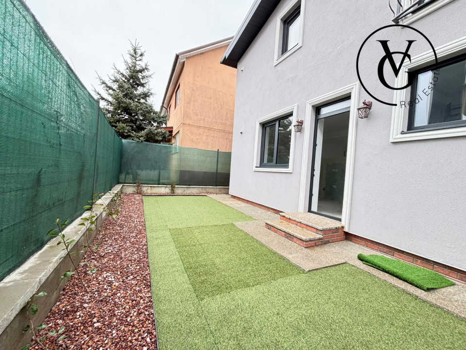 Vila tip duplex - 3 camere | Lumina