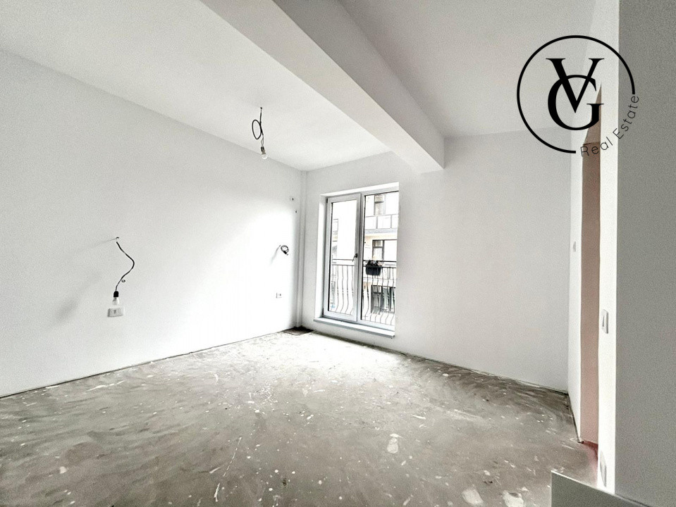 Vila tip duplex - 3 camere | Lumina