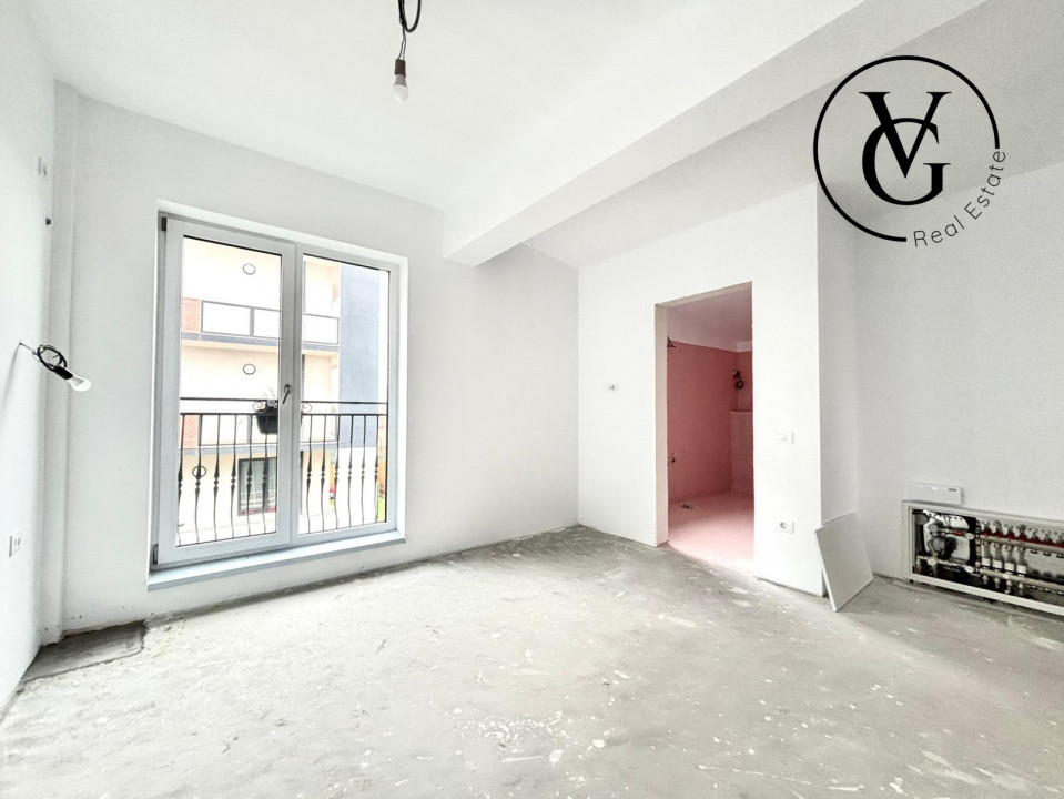 Vila tip duplex - 3 camere | Lumina