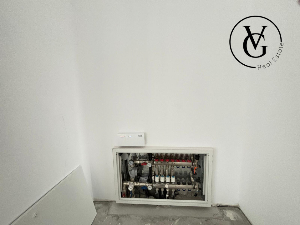 Vila tip duplex - 3 camere | Lumina