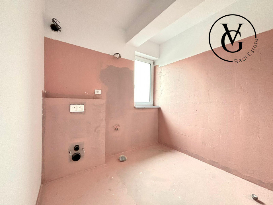 Vila tip duplex - 3 camere | Lumina