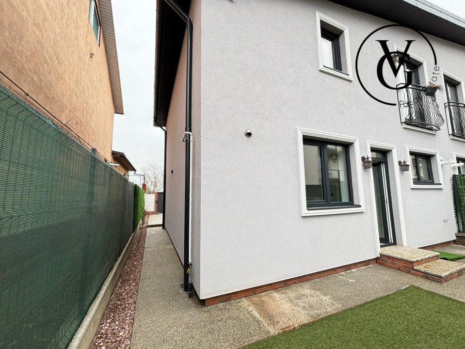 Vila tip duplex - 3 camere | Lumina