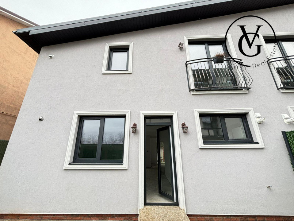 Vila tip duplex - 3 camere | Lumina