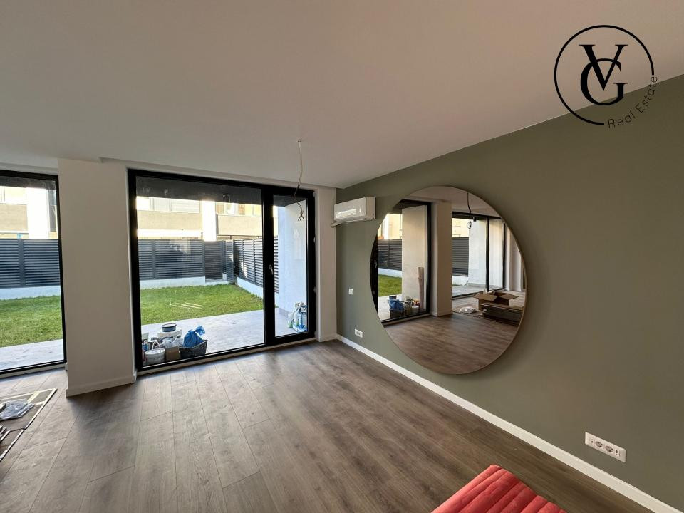 Vila P+2 Finisata | 5 camere + spatiu relaxare |  Pipera 