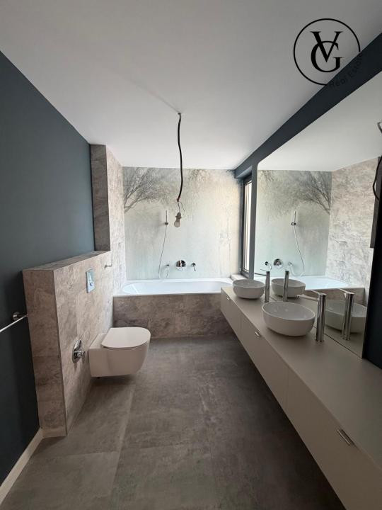 Vila P+2 Finisata | 5 camere + spatiu relaxare |  Pipera 