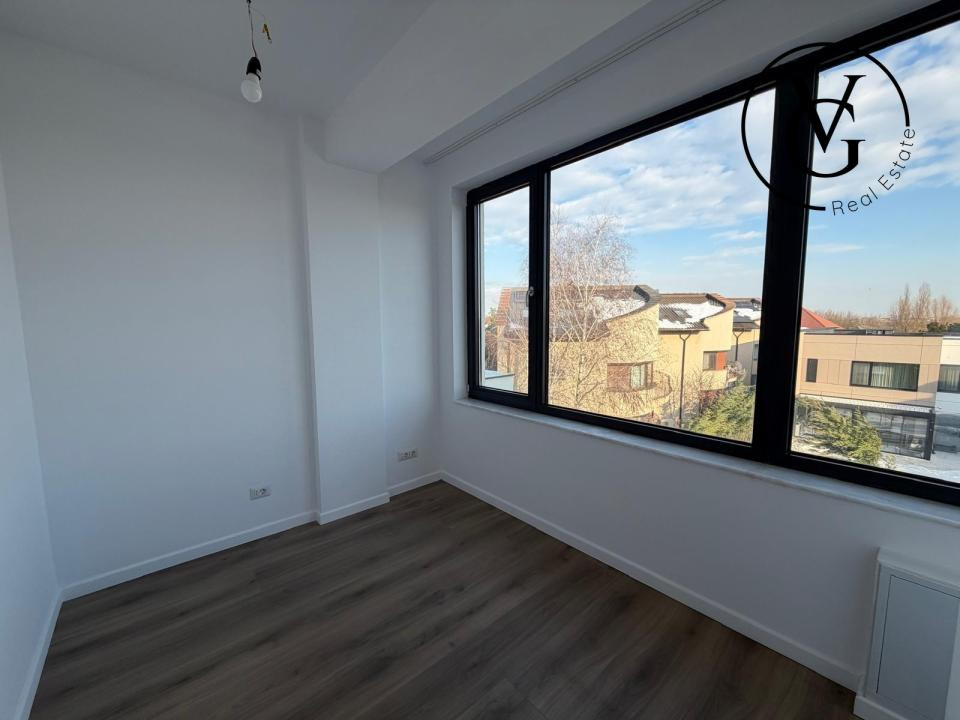 Vila P+2 Finisata | 5 camere + spatiu relaxare |  Pipera 