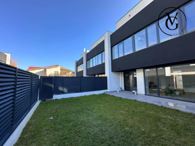 Vila P+2 Finisata | 5 camere + spatiu relaxare |  Pipera 