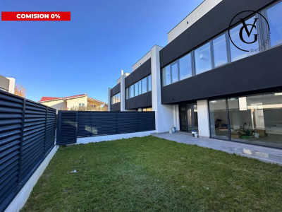 Vila P+2 Finisata | 5 camere + spatiu relaxare |  Pipera 