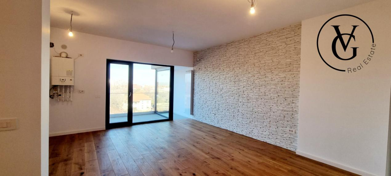 APARTAMENT 3 CAMERE CU VEDERE SPRE PADURE | BLOC NOU | PIPERA 