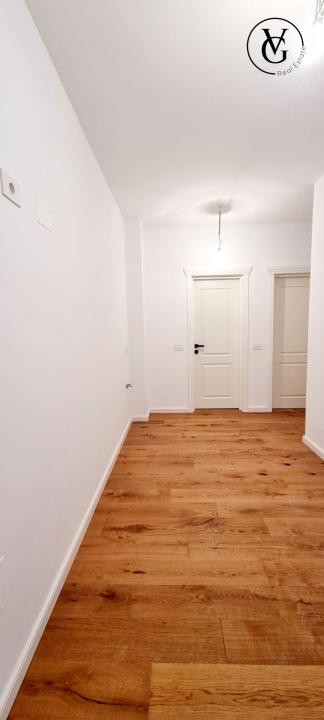 APARTAMENT 3 CAMERE CU VEDERE SPRE PADURE | BLOC NOU | PIPERA 