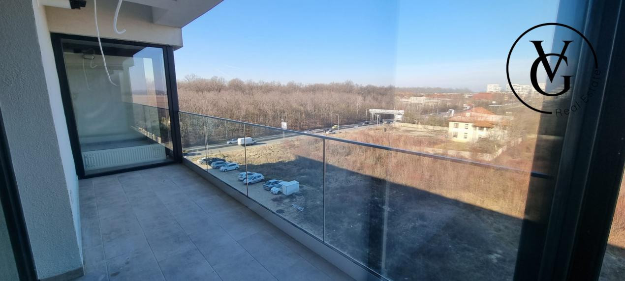 APARTAMENT 3 CAMERE CU VEDERE SPRE PADURE | BLOC NOU | PIPERA 