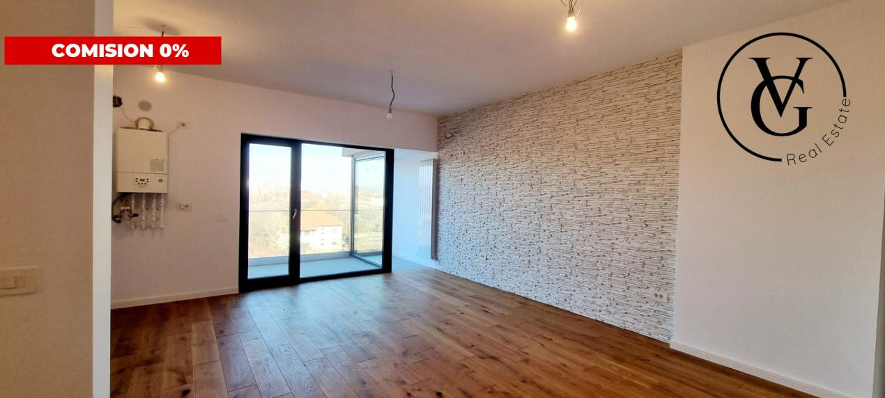 APARTAMENT 3 CAMERE CU VEDERE SPRE PADURE | BLOC NOU | PIPERA 