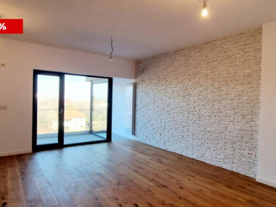 APARTAMENT 3 CAMERE CU VEDERE SPRE PADURE | BLOC NOU | PIPERA 