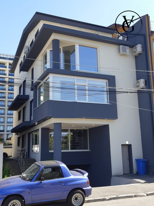 Duplex ideal investitie - Floreasca - 502 mp 