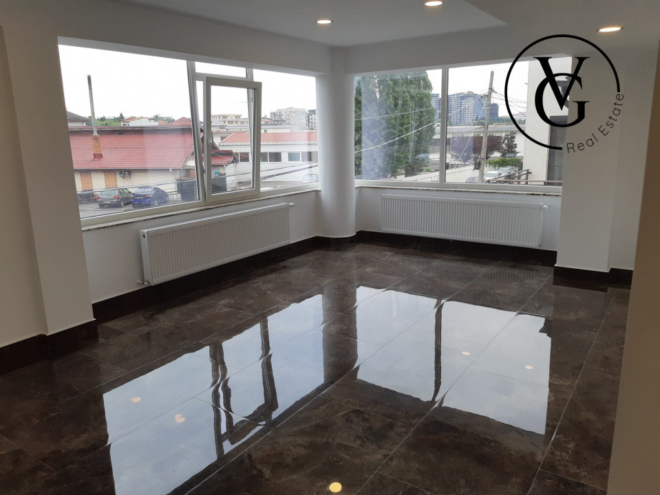 Duplex ideal investitie - Floreasca - 502 mp 