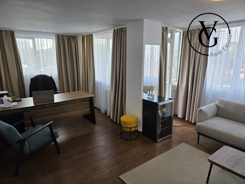 Duplex ideal investitie - Floreasca - 502 mp 