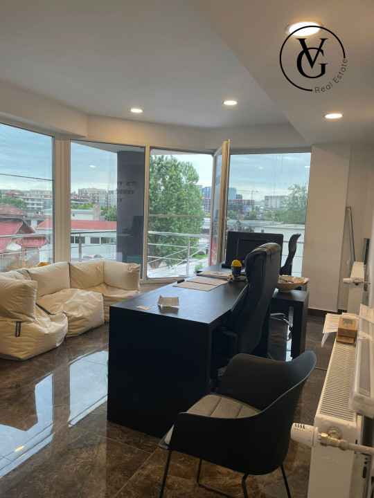 Duplex ideal investitie - Floreasca - 502 mp 