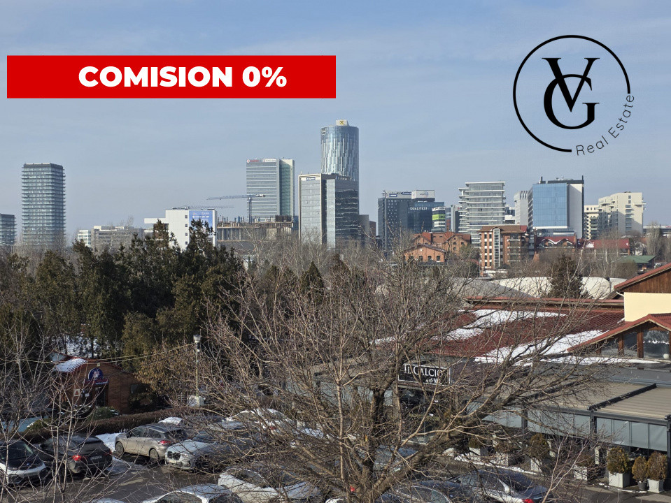 Duplex ideal investitie - Floreasca - 502 mp 