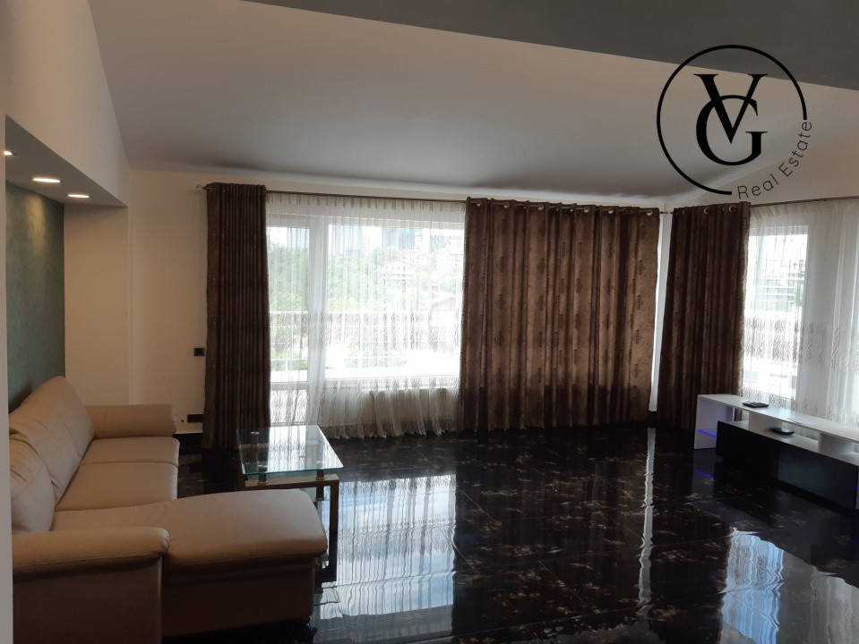 Duplex ideal investitie - Floreasca - 502 mp 