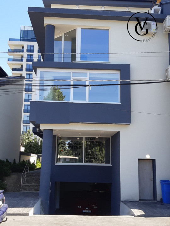 Duplex ideal investitie - Floreasca - 502 mp 
