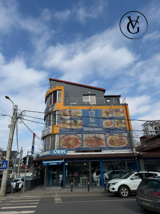 Proprietate ideala investitie - Floreasca - Venituri imediate 