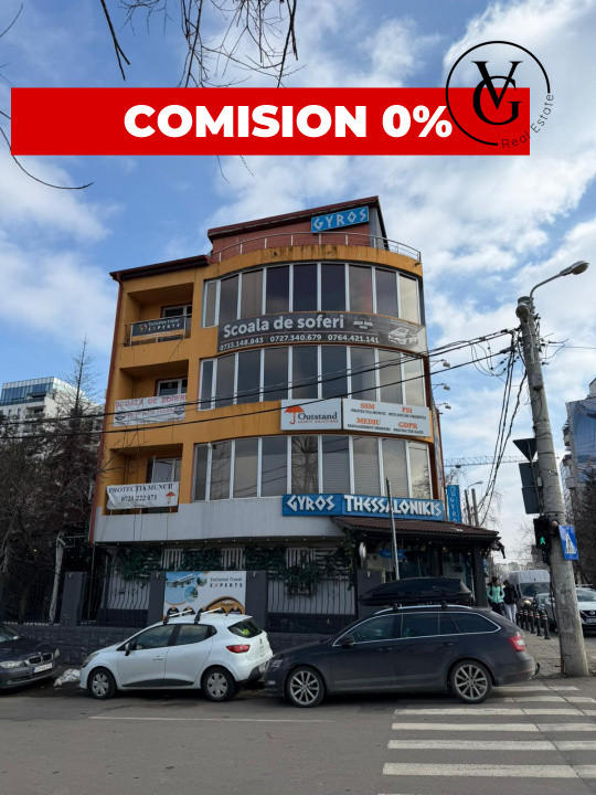 Proprietate ideala investitie - Floreasca - Venituri imediate 