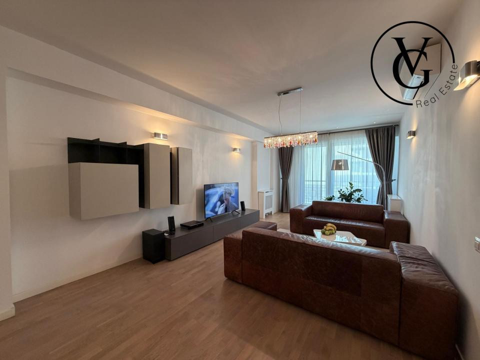 Apartament 3 camere de închiriat – Șoseaua Nordului - 1 loc de parcare subteran