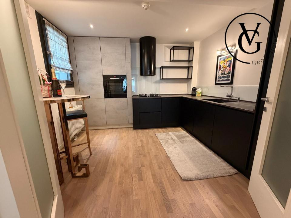 Apartament 3 camere de închiriat – Șoseaua Nordului - 1 loc de parcare subteran