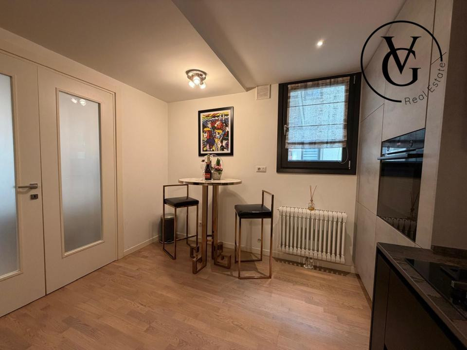 Apartament 3 camere de închiriat – Șoseaua Nordului - 1 loc de parcare subteran