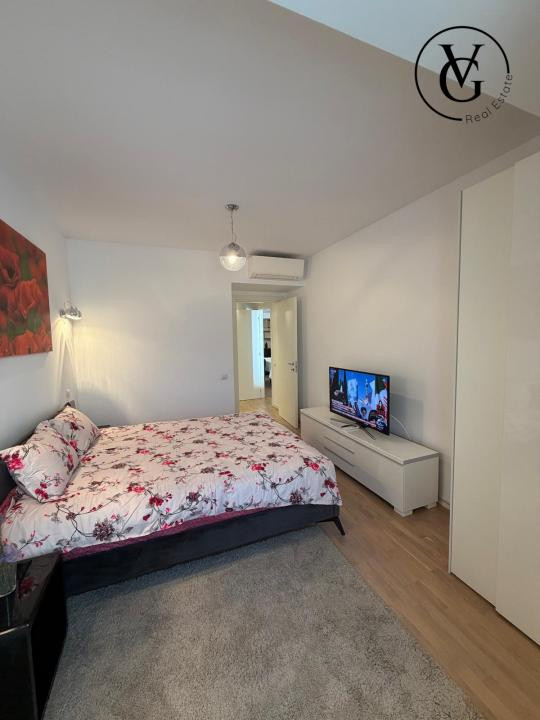 Apartament 3 camere de închiriat – Șoseaua Nordului - 1 loc de parcare subteran