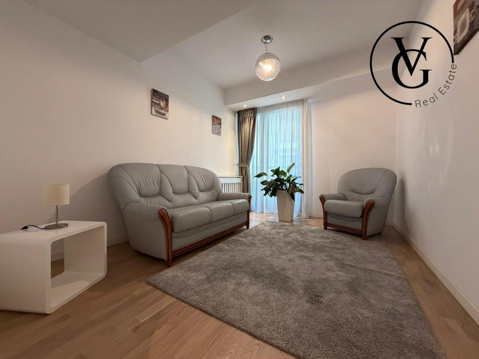 Apartament 3 camere de închiriat – Șoseaua Nordului - 1 loc de parcare subteran