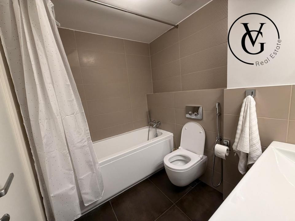 Apartament 3 camere de închiriat – Șoseaua Nordului - 1 loc de parcare subteran