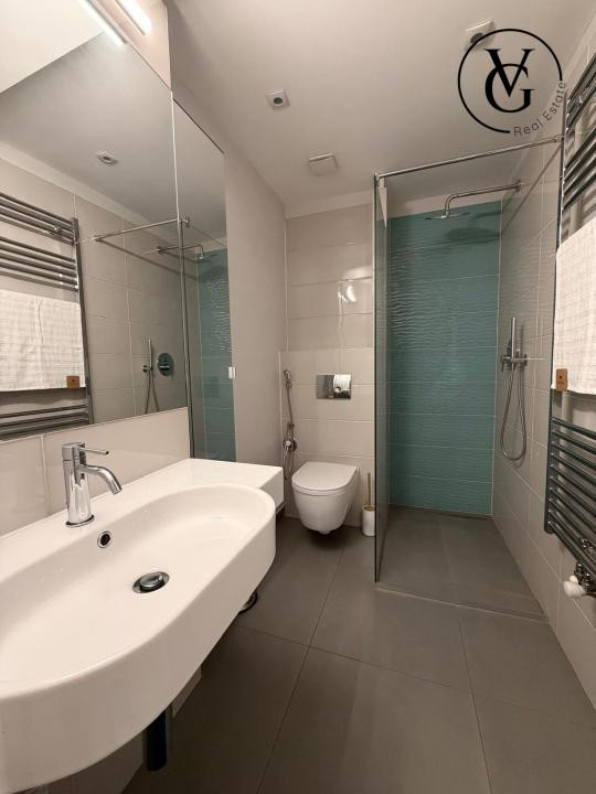 Apartament 3 camere de închiriat – Șoseaua Nordului - 1 loc de parcare subteran