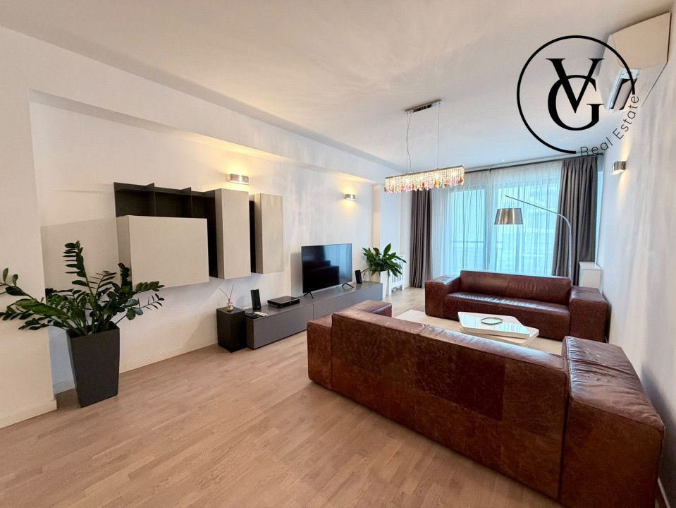 Apartament 3 camere de închiriat – Șoseaua Nordului - 1 loc de parcare subteran