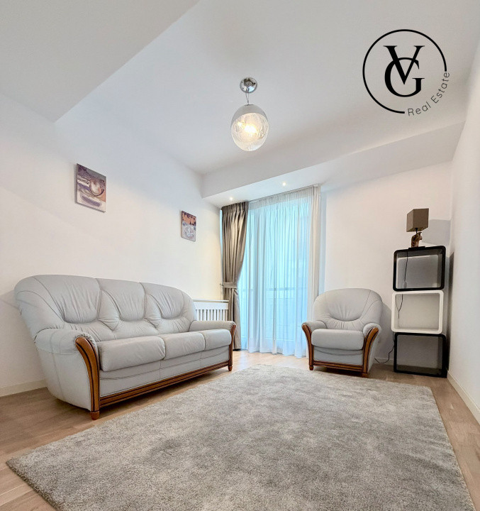 Apartament 3 camere de închiriat – Șoseaua Nordului - 1 loc de parcare subteran