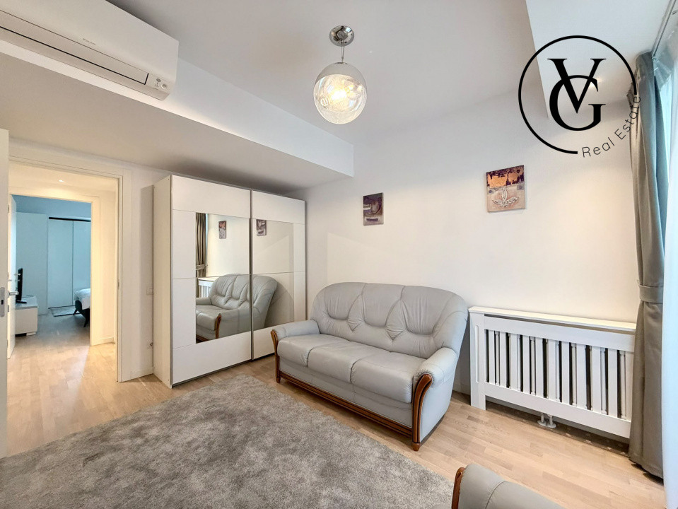 Apartament 3 camere de închiriat – Șoseaua Nordului - 1 loc de parcare subteran