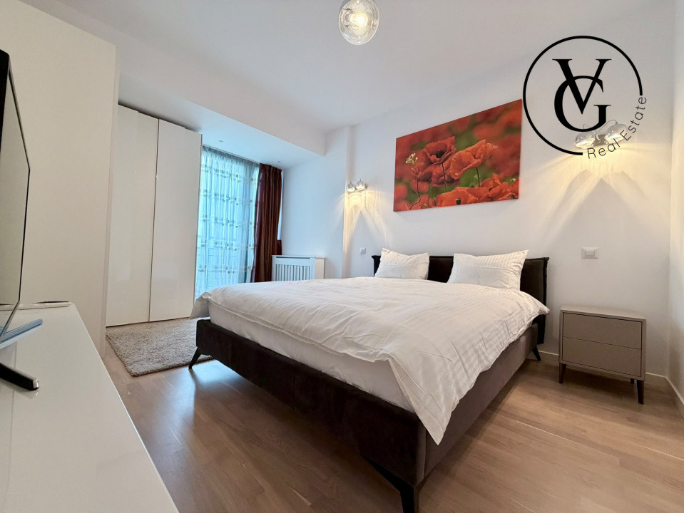 Apartament 3 camere de închiriat – Șoseaua Nordului - 1 loc de parcare subteran