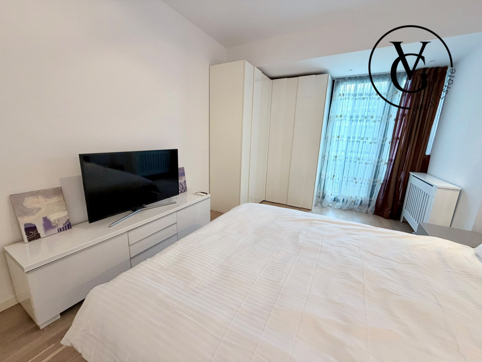 Apartament 3 camere de închiriat – Șoseaua Nordului - 1 loc de parcare subteran