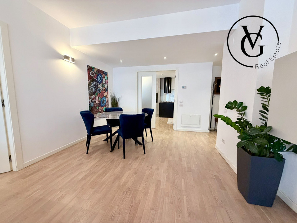 Apartament 3 camere de închiriat – Șoseaua Nordului - 1 loc de parcare subteran