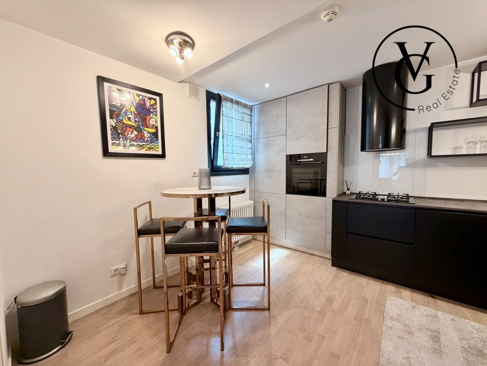 Apartament 3 camere de închiriat – Șoseaua Nordului - 1 loc de parcare subteran